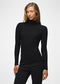 25 Foundation Rib Turtleneck